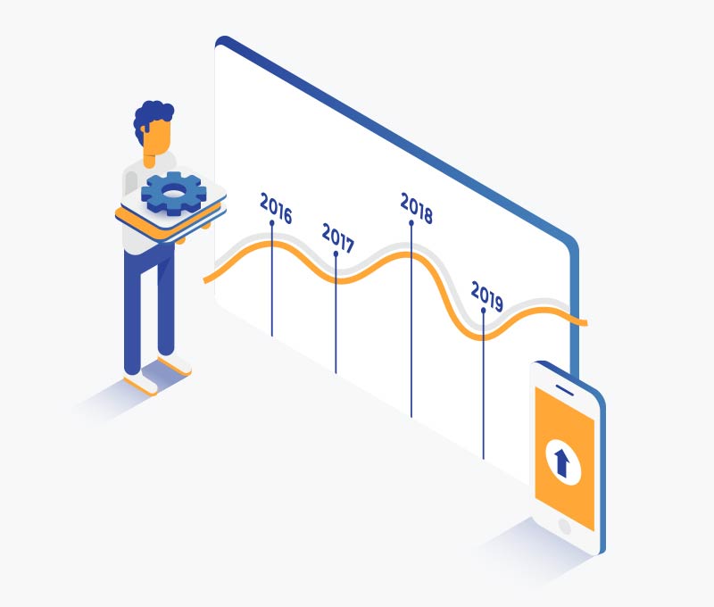 Statistics Graphic